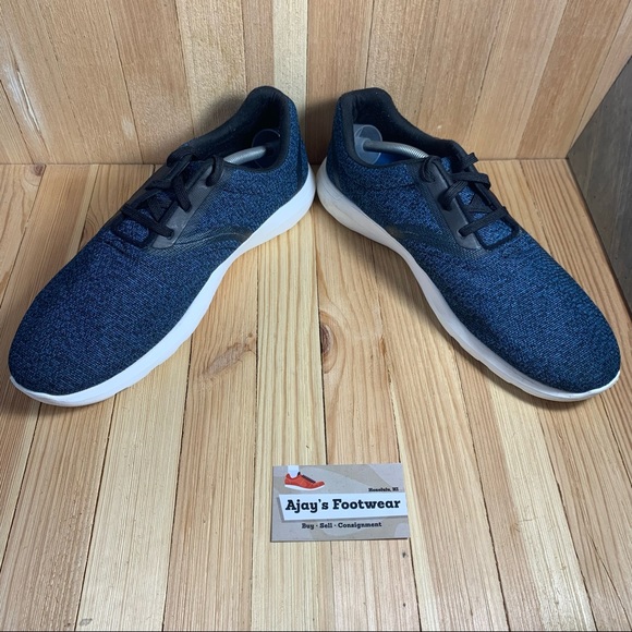 Crocs Kindale Static Casual Navy Blue Men’s Size: 12 Gym Running Shoes Athletic - Picture 3 of 11